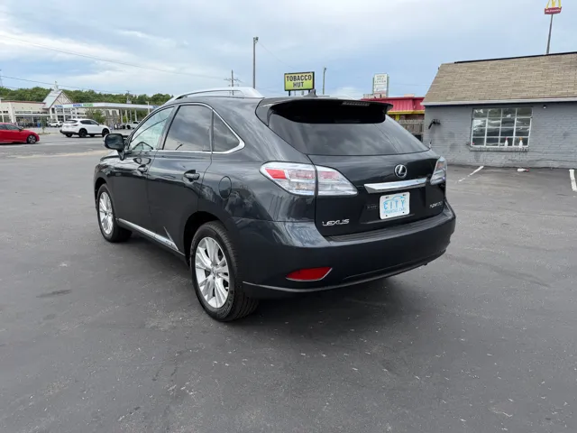 2010 Lexus RX 450h - Photo 18