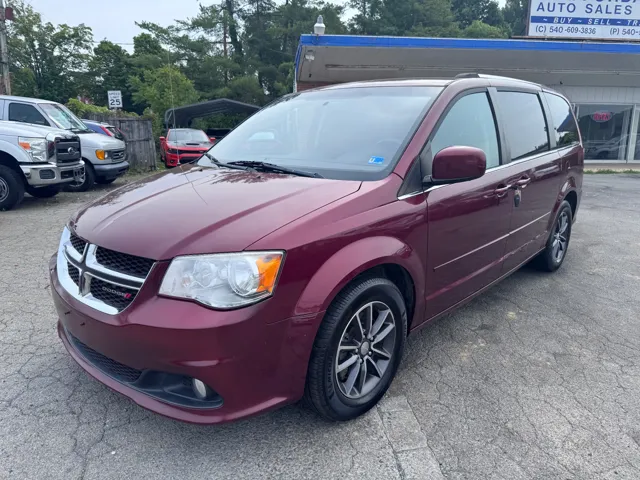 2017 Dodge Grand Caravan