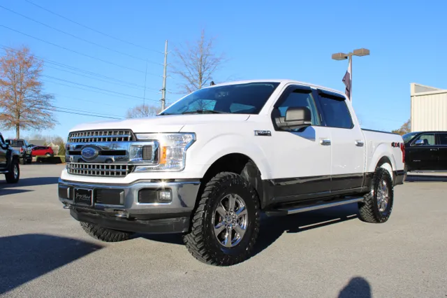 2019 Ford F-150 XLT's photo