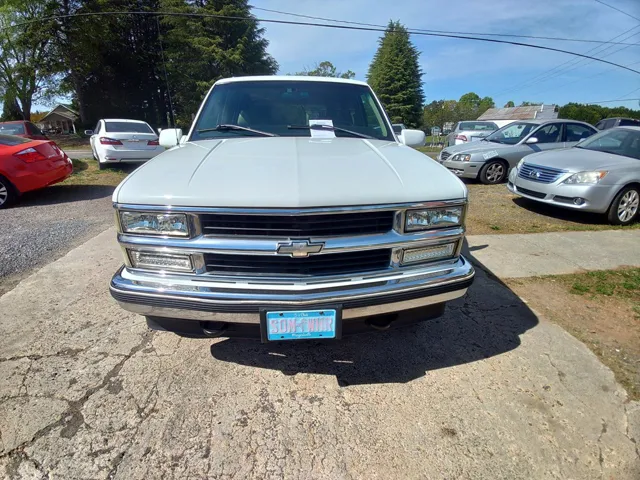 1998 Chevrolet Tahoe LS