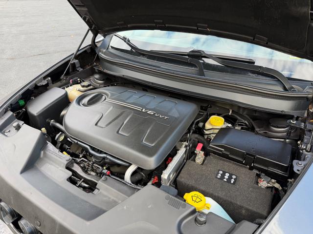 2015 Jeep Cherokee Latitude 4WD