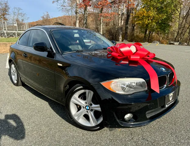 2012 BMW 1 Series 128i