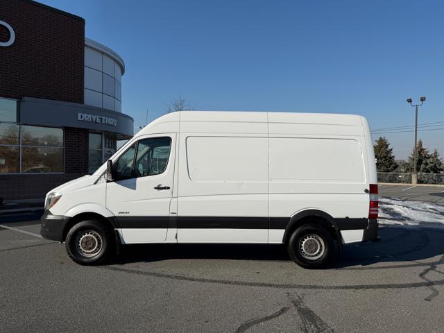 2014 Mercedes-Benz Sprinter 2500 High Roof 144-in. WB
