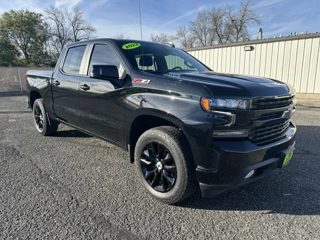2022 Chevrolet Silverado 1500 Limited RST's photo