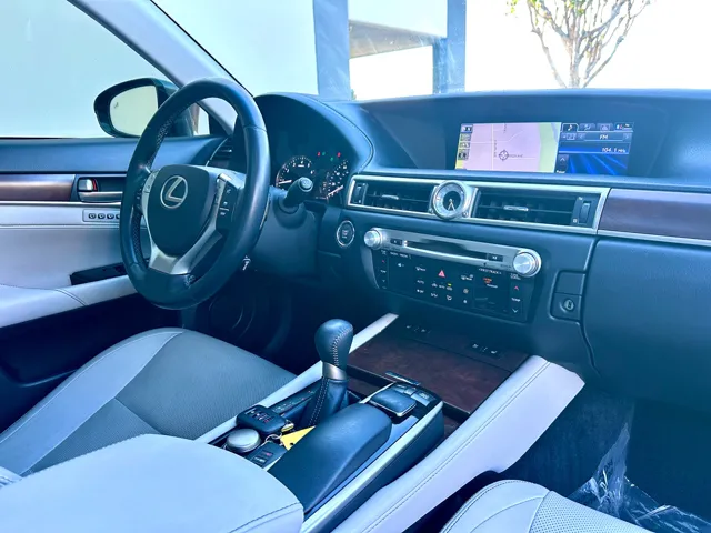 2013 Lexus GS 350 - Photo 49
