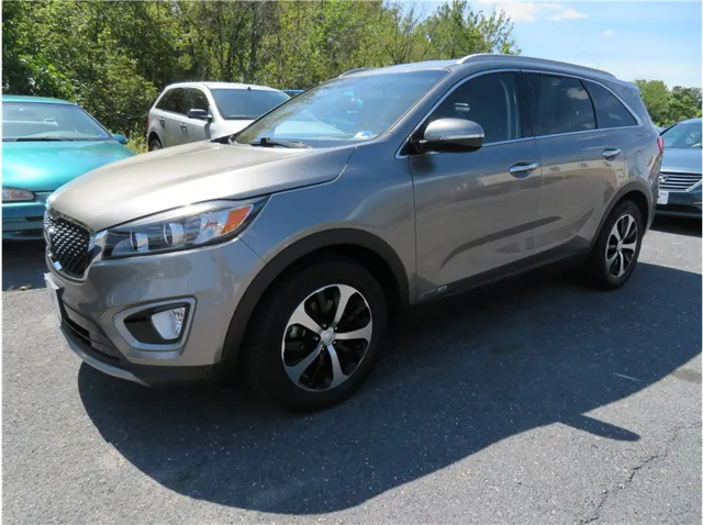 2016 Kia Sorento
