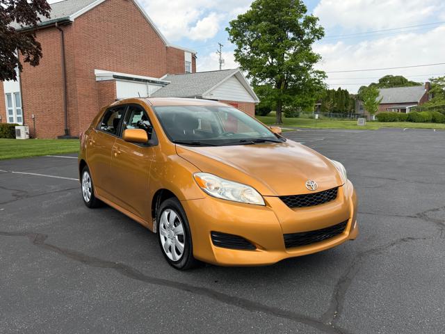 2009 Toyota Matrix Base 4-Speed AT