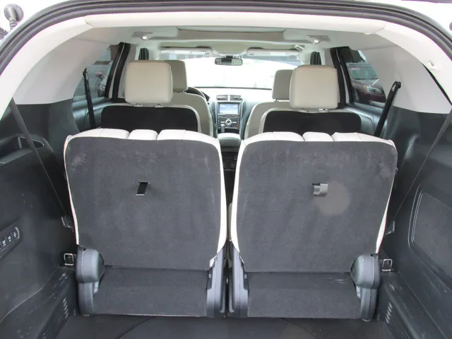2018 Ford Explorer Platinum - Photo 7