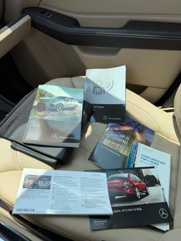 2017 Mercedes-Benz GLE-Class GLE350 4MATIC