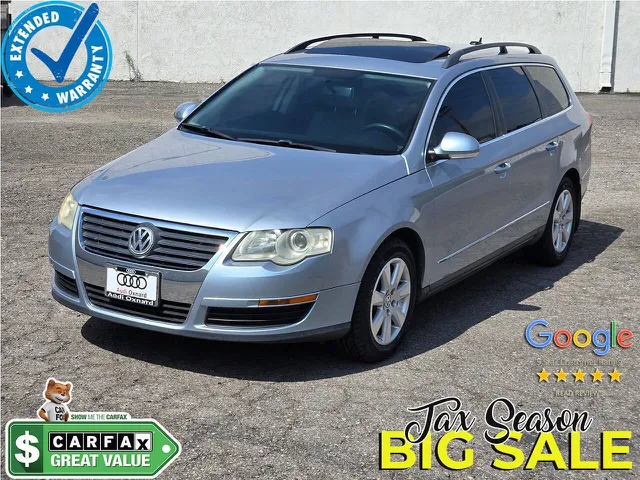 2007 Volkswagen Passat 2.0T 6AT's photo