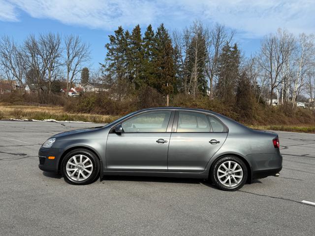 2010 Volkswagen Jetta LIMITED 2.5L