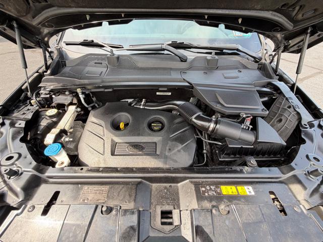 2016 Land Rover Discovery Sport SE