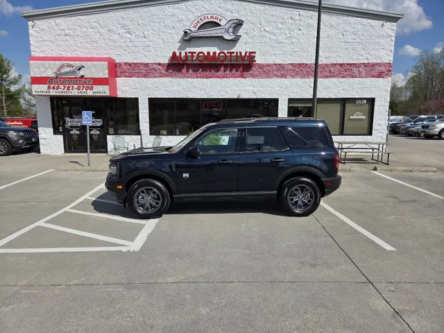 2023 Ford Bronco Sport Big Bend