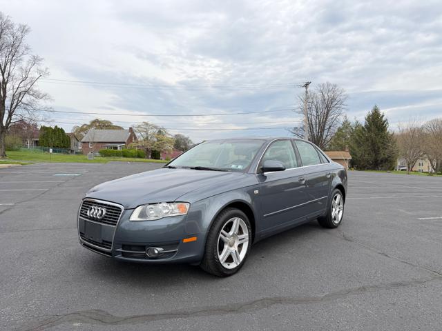 2006 Audi A4 2.0T quattro
