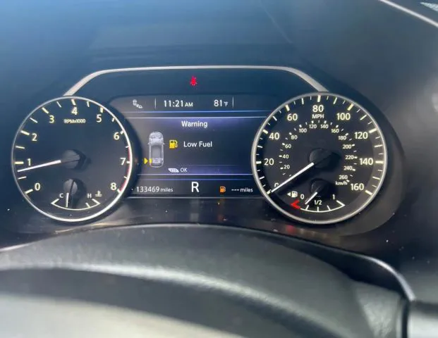 2015 Nissan Murano SL - Photo 9