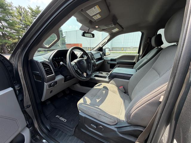 2015 Ford F-150 XLT SuperCrew 5.5-ft. Bed 4WD