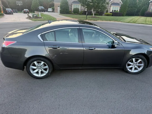 2013 Acura TL Technology Package - Photo 5