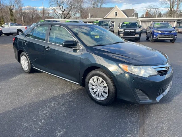 2014 Toyota Camry LE