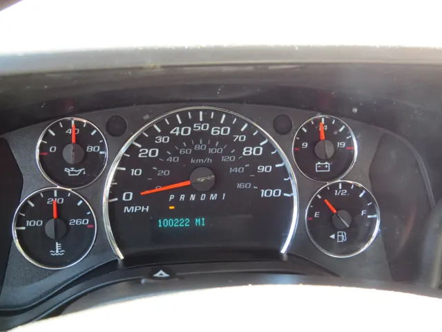 2016 Chevrolet Express 2500 Cargo photo 15