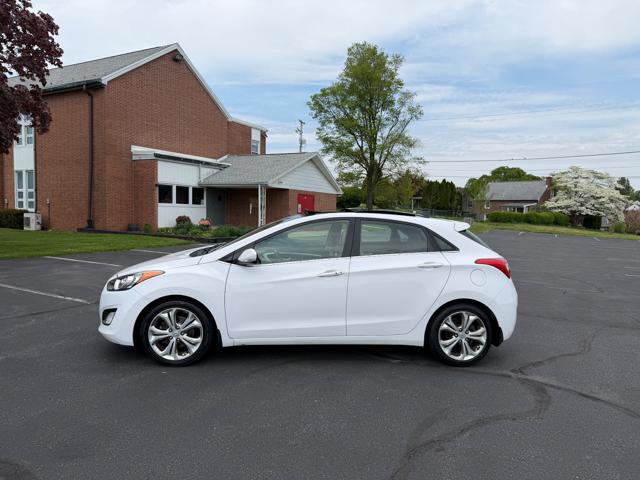 2014 Hyundai Elantra GT 