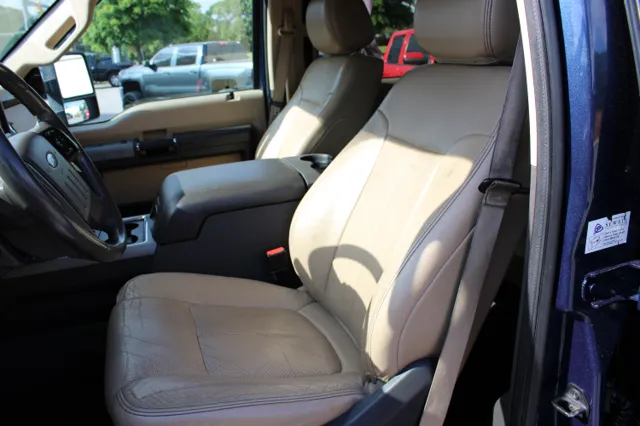 2014 Ford F-250 Super Duty Lariat - Photo 15
