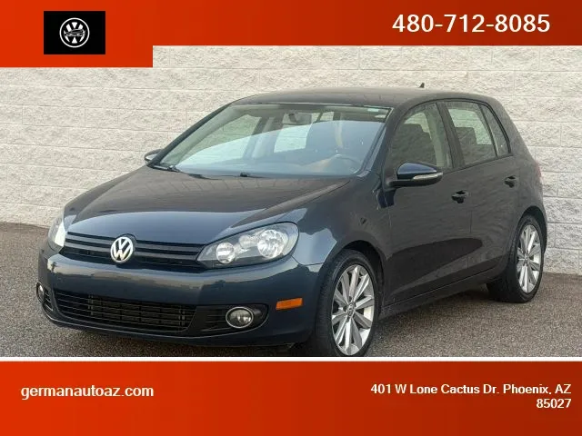 2013 Volkswagen Golf