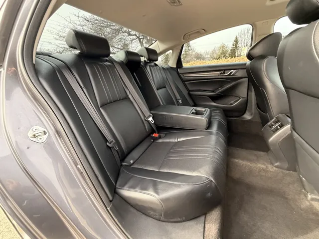 2018 Honda Accord EX-L - Photo 21