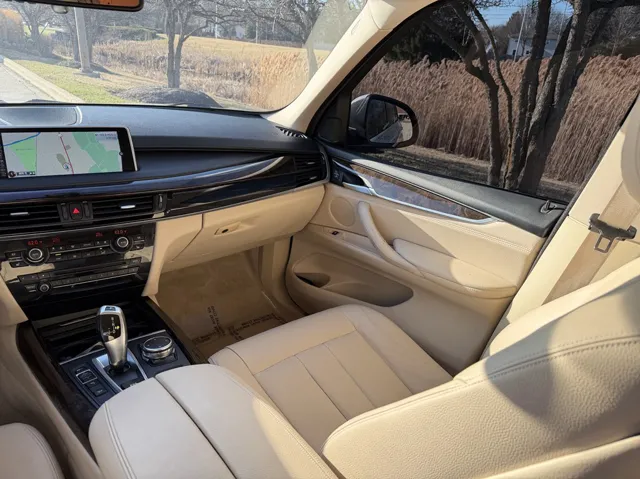 2015 BMW X5 xDrive35d - Photo 35