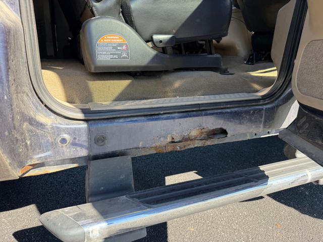 2005 Ford Excursion Eddie Bauer 6.0L 4WD
