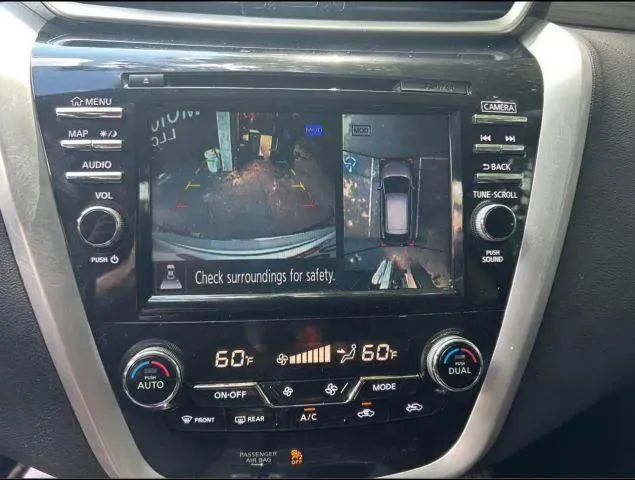 2015 Nissan Murano SL - Photo 17