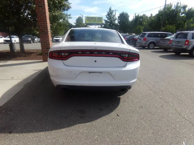 2016 Dodge Charger Police - Photo 4