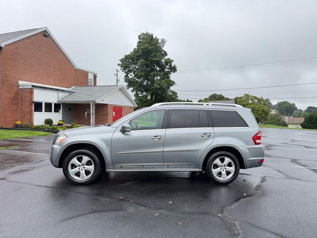 2012 Mercedes-Benz GL-Class GL450 4MATIC