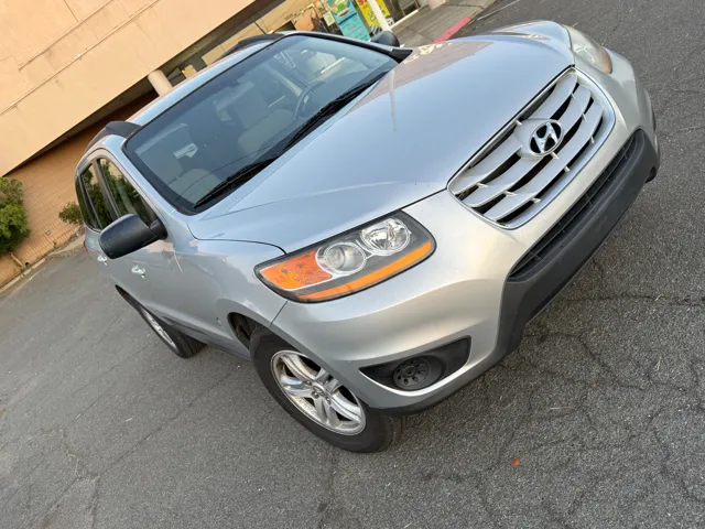 2010 Hyundai Santa Fe 2.4 Auto GLS's photo