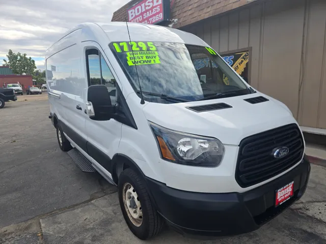 2019 Ford Transit 150 Med Roof Sliding Pass. 148 WB's photo
