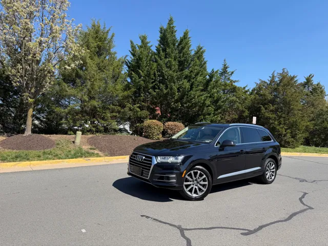 2018 Audi Q7 Prestige