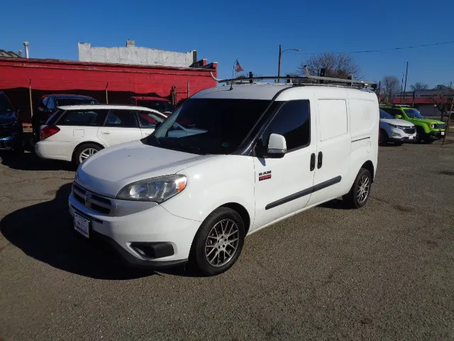 2016 RAM Promaster City Tradesman
