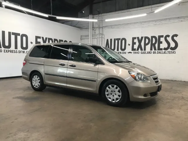 2007 Honda Odyssey LX