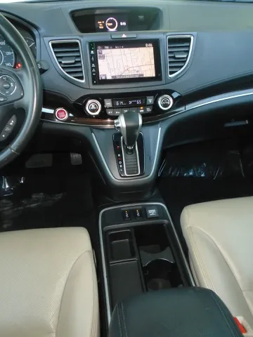 2016 Honda CR-V Touring - Photo 84