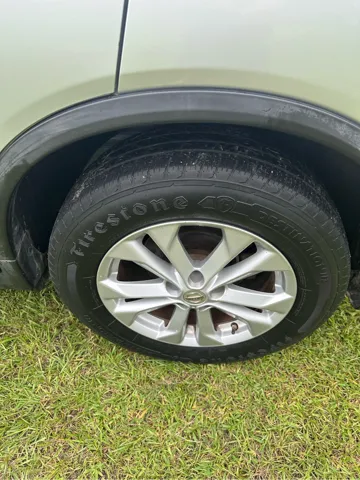 2015 Nissan Rogue SV - Photo 11
