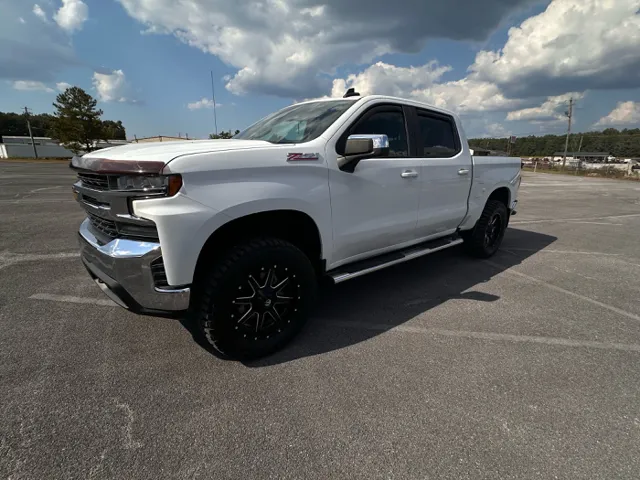 2019 Chevrolet Silverado 1500