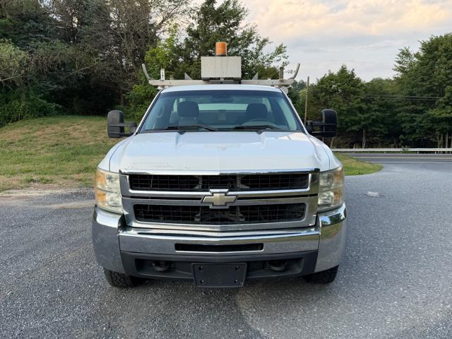 2008 Chevrolet Silverado 3500HD Regular Cab 2WD