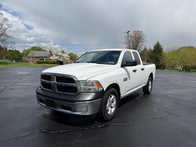 2014 Ram 1500 Tradesman Quad Cab 2WD