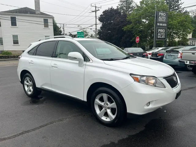2010 Lexus RX 350 350 AWD's photo