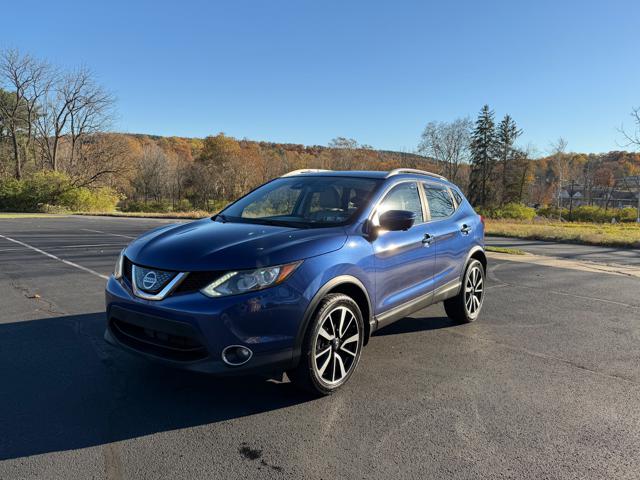 2018 Nissan Rogue Sport SL AWD