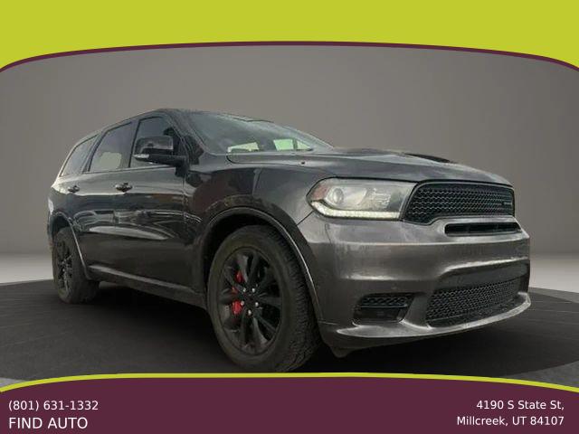 2018 Dodge Durango R/T