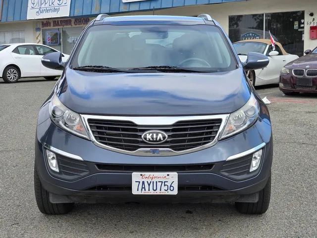 2013 Kia Sportage EX - Photo 6