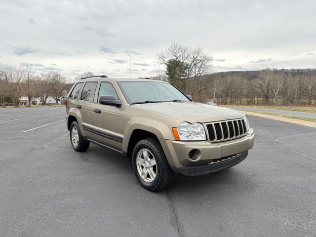 2006 Jeep Grand Cherokee Laredo 4WD