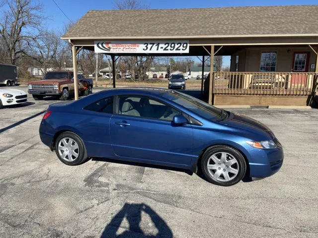 2011 Honda Civic LX's photo