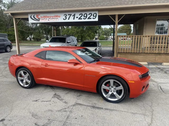 2012 Chevrolet Camaro