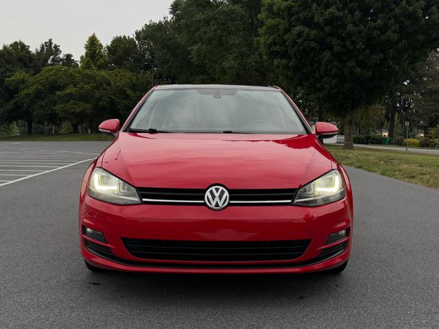 2015 Volkswagen Golf TDI SE
